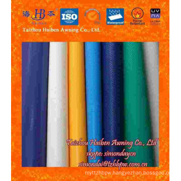 Heavy Duty Polyester Canvas Fabric For Truck Covers